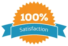 Security Garage Doors Deerfield Beach, FL 954-656-6230 - 100-satisfaction-sidebar