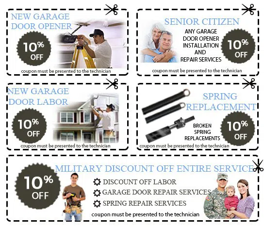 Security Garage Doors Deerfield Beach, FL 954-656-6230 - coupons